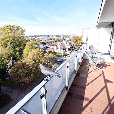 Apartament Solna C506 Kolobrzeg Ngoại thất bức ảnh