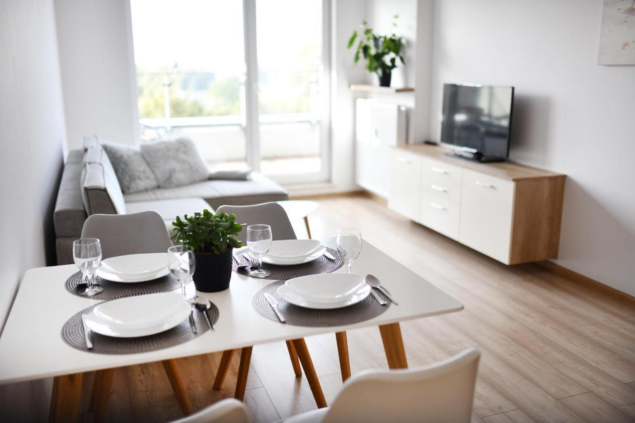 Apartament Solna C506 Kolobrzeg Ngoại thất bức ảnh