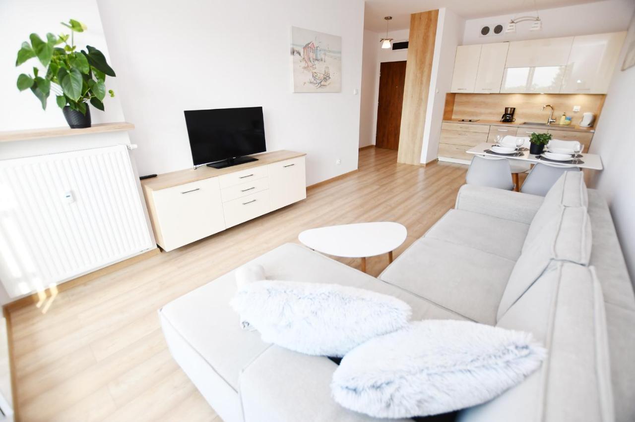 Apartament Solna C506 Kolobrzeg Ngoại thất bức ảnh