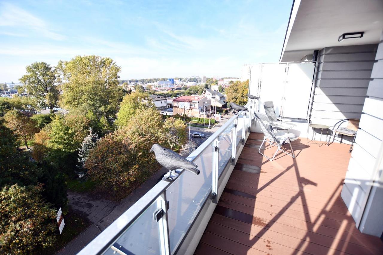 Apartament Solna C506 Kolobrzeg Ngoại thất bức ảnh