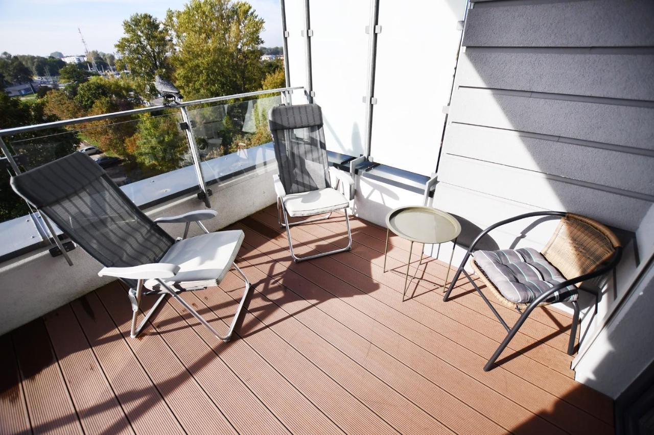 Apartament Solna C506 Kolobrzeg Ngoại thất bức ảnh