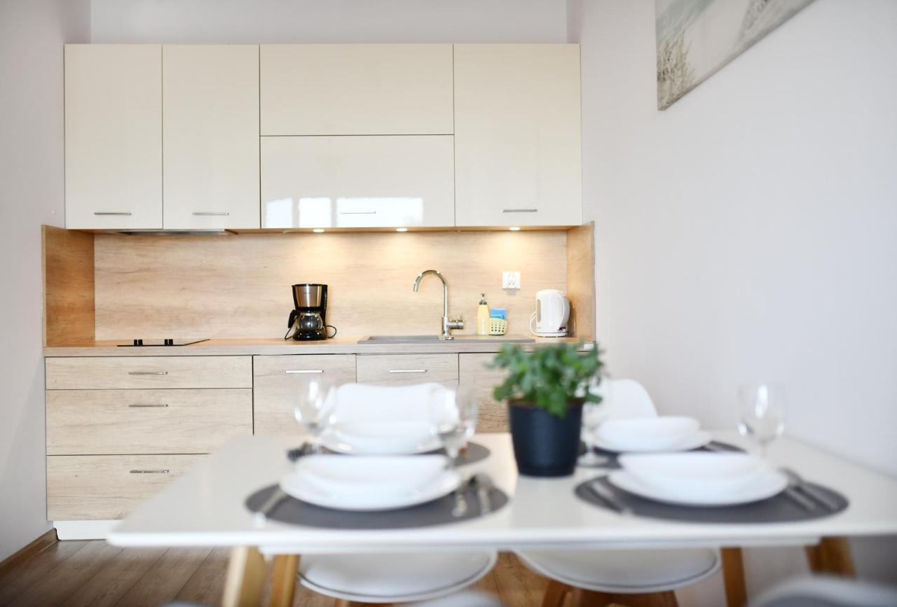 Apartament Solna C506 Kolobrzeg Ngoại thất bức ảnh
